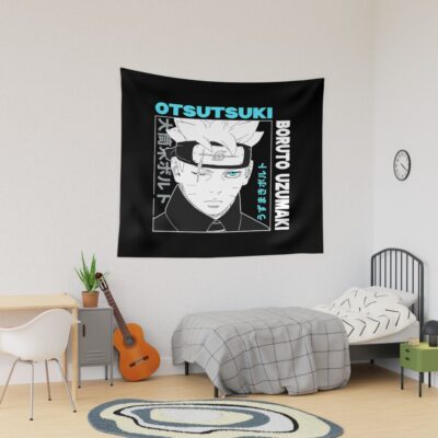 Otsutsuki Boruto Uzumaki Tapestry