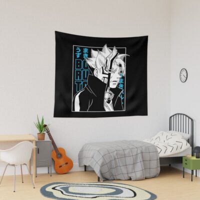 Boruto Uzumaki Tapestry