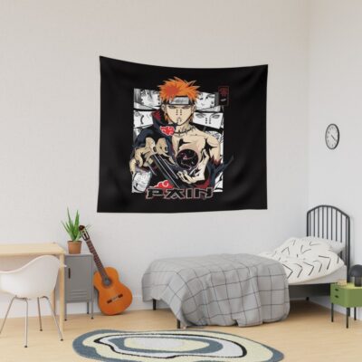 Pain Naruto Tapestry
