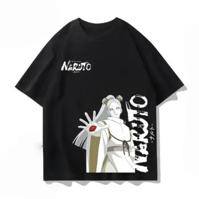 Otsutsuki Momoshiki Naruto Anime T-shirt