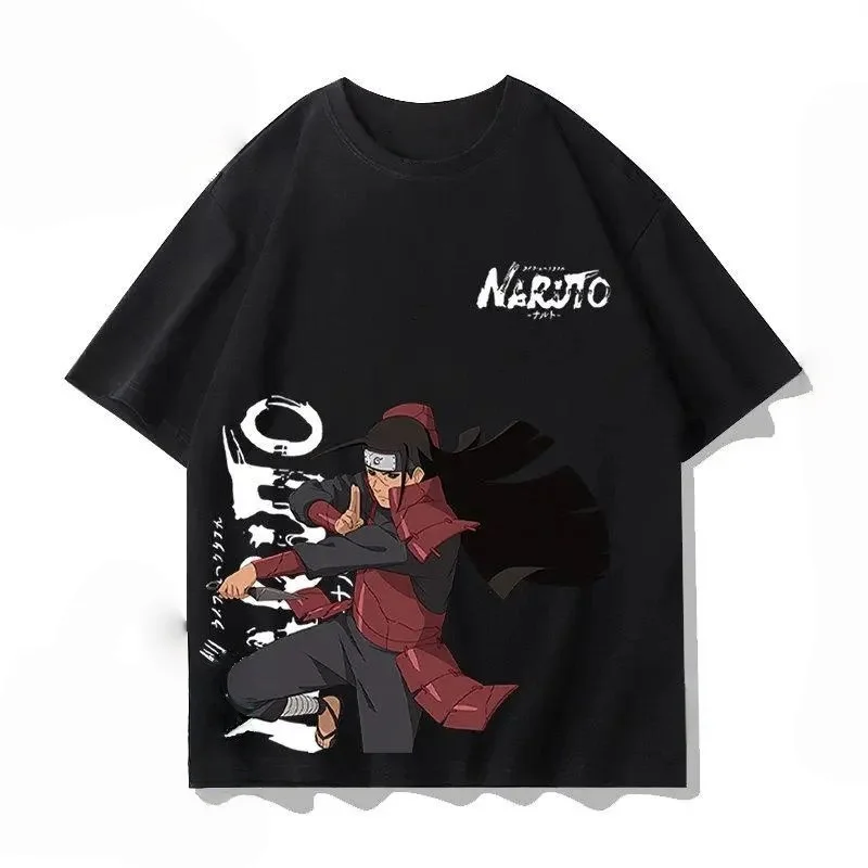 Senju Hashirama Naruto Anime T-shirt